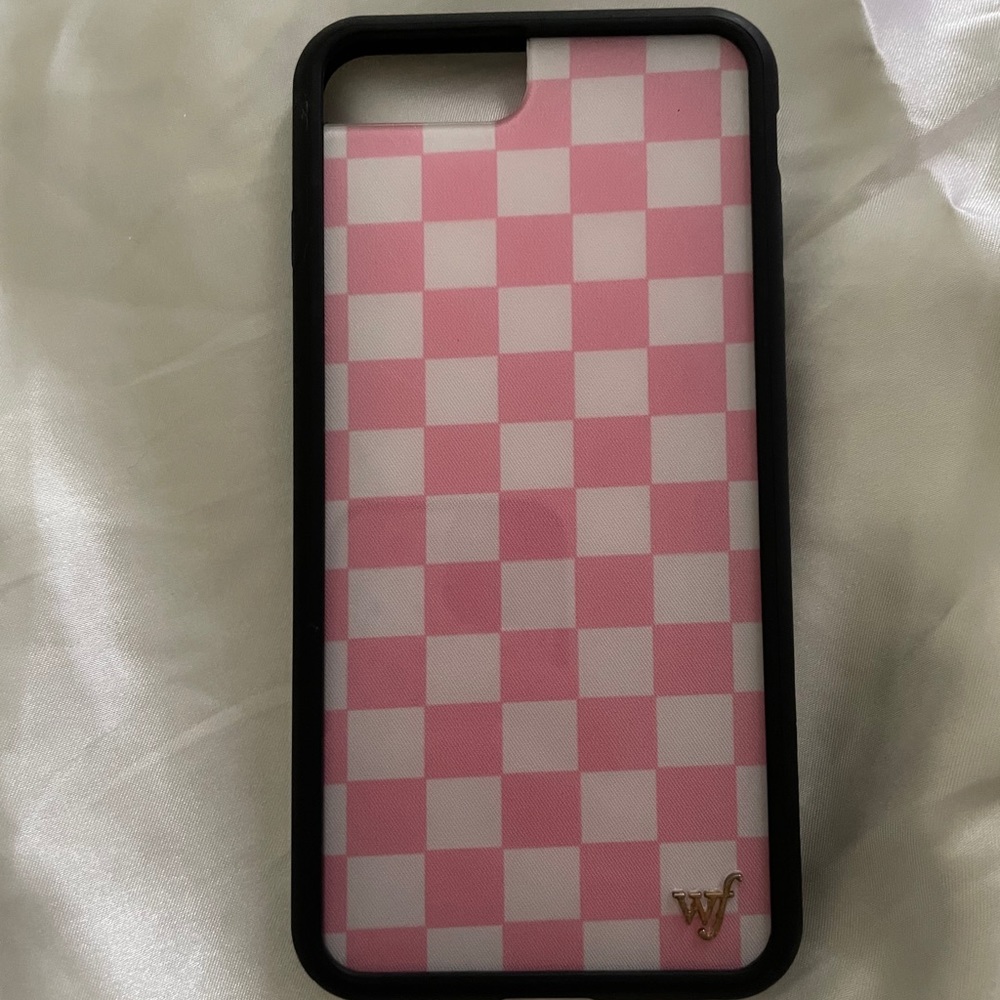 iphone 6/7/8 plus wildflower phone case